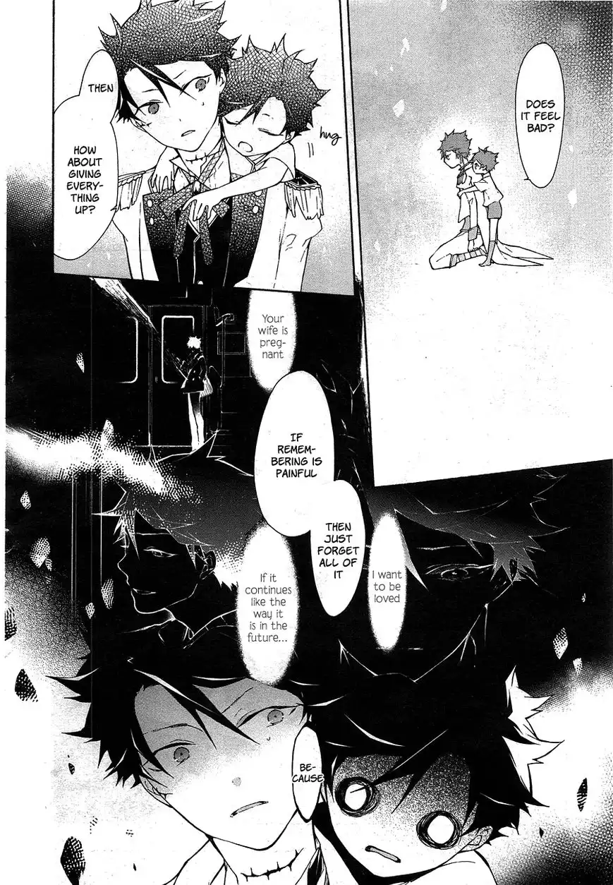 Kaitou Alice (KURAGE Ichi) Chapter 12 15